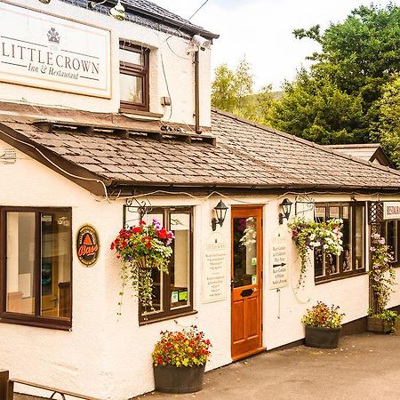 The Little Crown Inn Pontypool Bagian luar foto